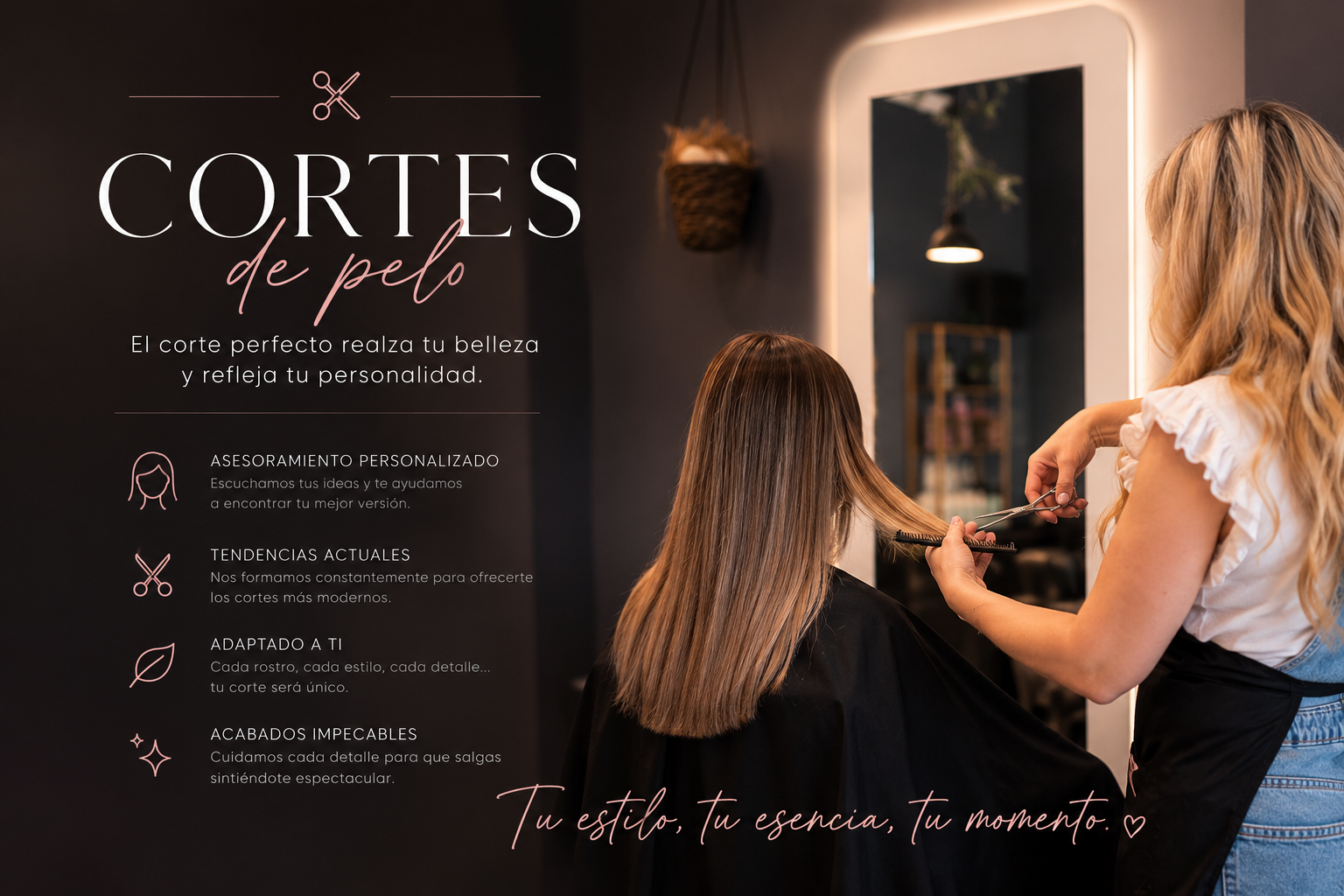 Cortes de pelo en Gijón — Unicornios de Colores