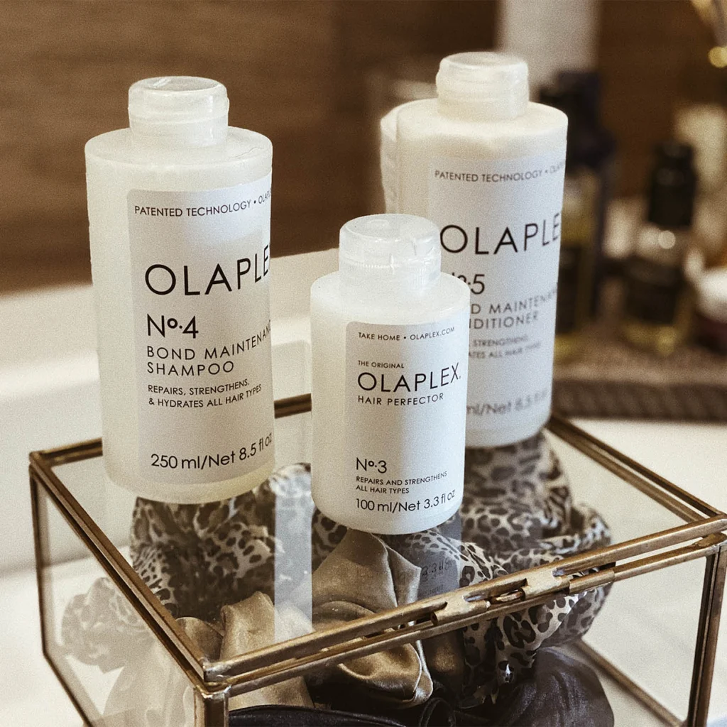 Olaplex productos